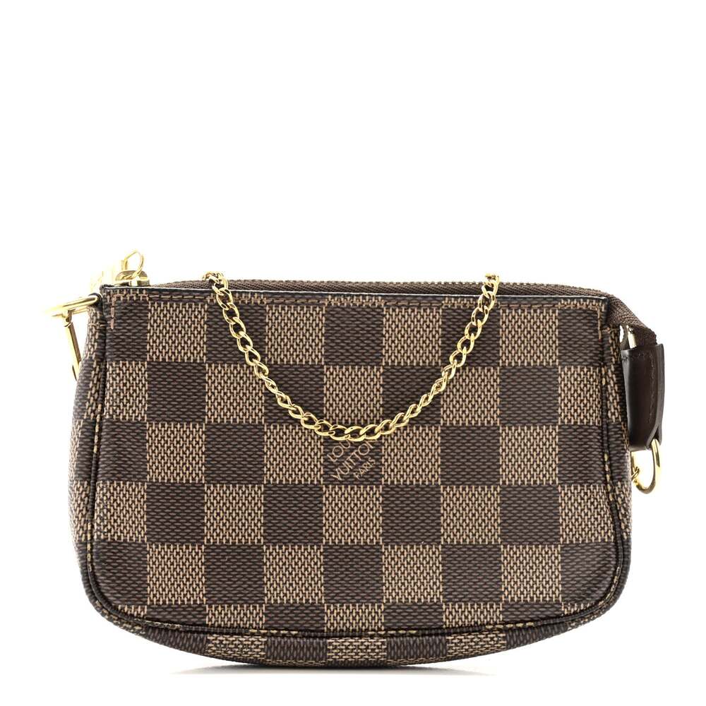 Louis Vuitton Damier Ebene Mini #234636L69B
